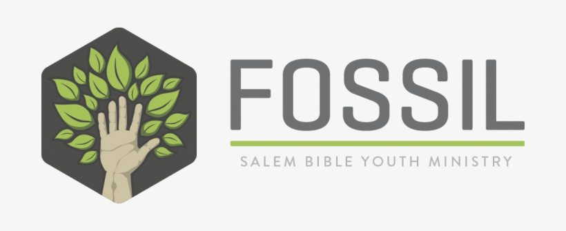 Fossil Student Ministries Salem - Fossil Word, transparent png download