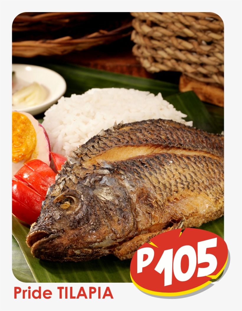 Tilapia - Tilapia Binalot Sa Dahon, transparent png download