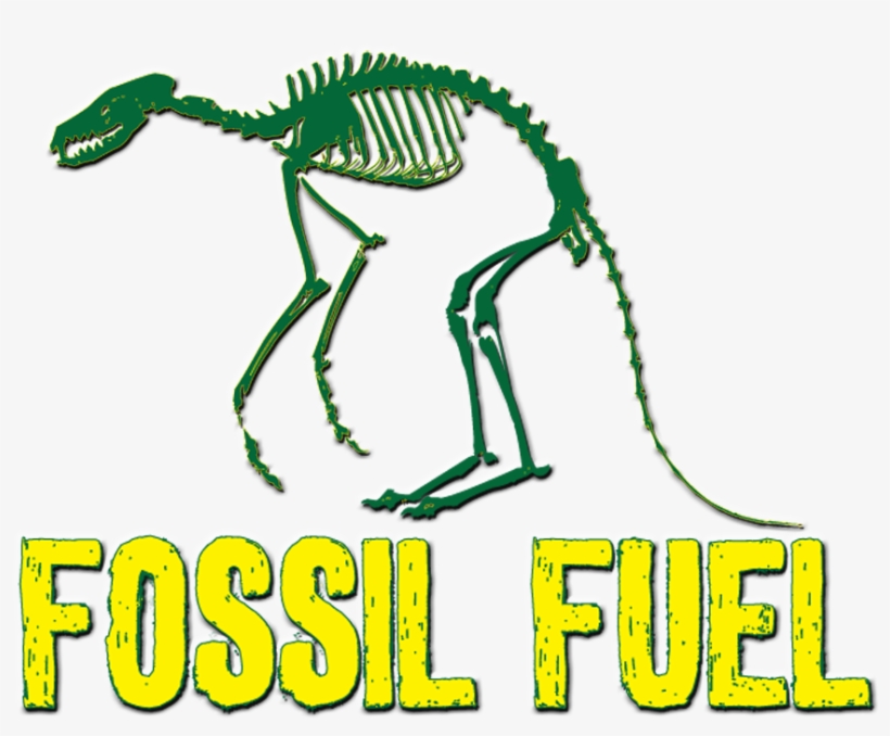 Fossil Fuel - - Skeleton, transparent png download