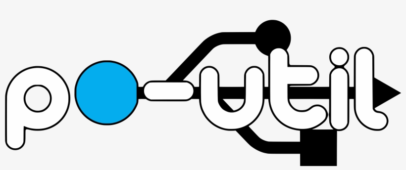 Po Util Updated - Library, transparent png download