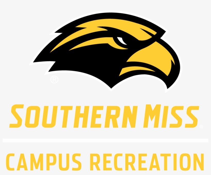 Intramural Sports - Southern Miss Golden Eagles, transparent png download