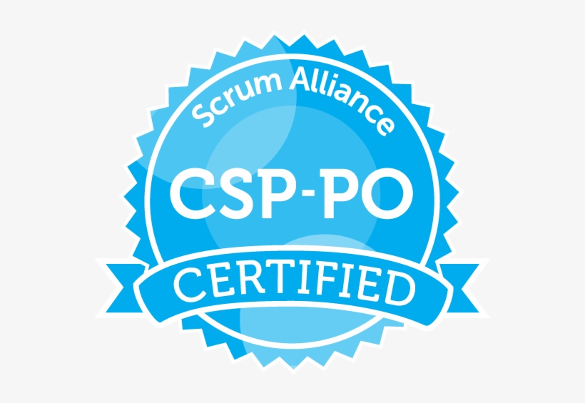 Seal Csp Po - Certified Agile Leadership, transparent png download