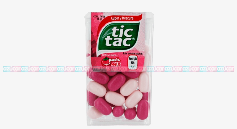 Ferrero Tic Tac Fresa Mix 12/12 Ferrero - Mints Cinnamon 0.625 Oz 18 G, transparent png download