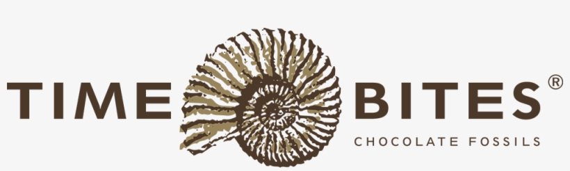Time Bites Mobile Retina Logo - Chocolate, transparent png download