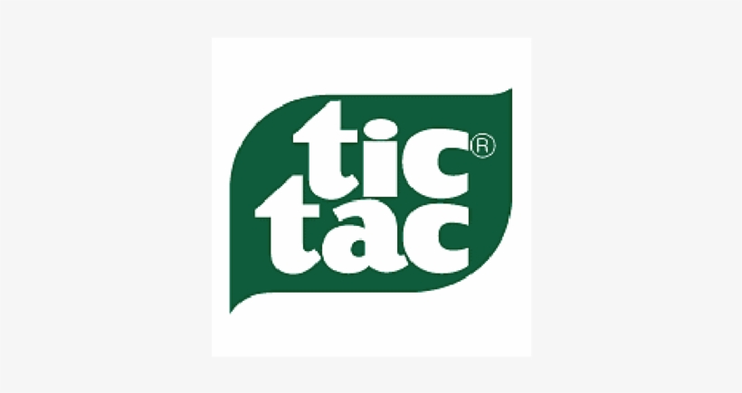 Tictac - Tic Tac Mint, Spearmint - 16 G, transparent png download