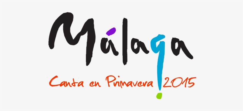 Malaga Ciudad Genial Logo, transparent png download