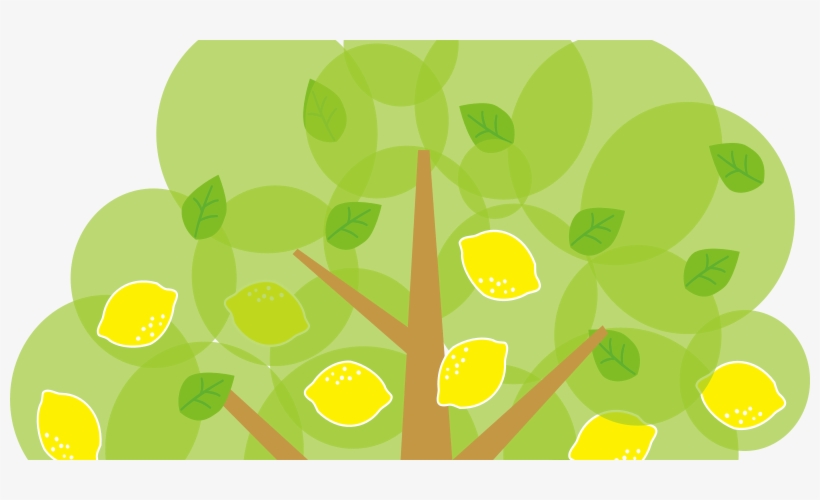 Lemon Tree Clipart, transparent png download
