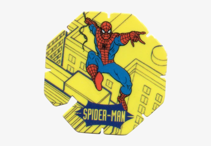 Bn Trocs > Spider Man Spider Man - Spider-man, transparent png download
