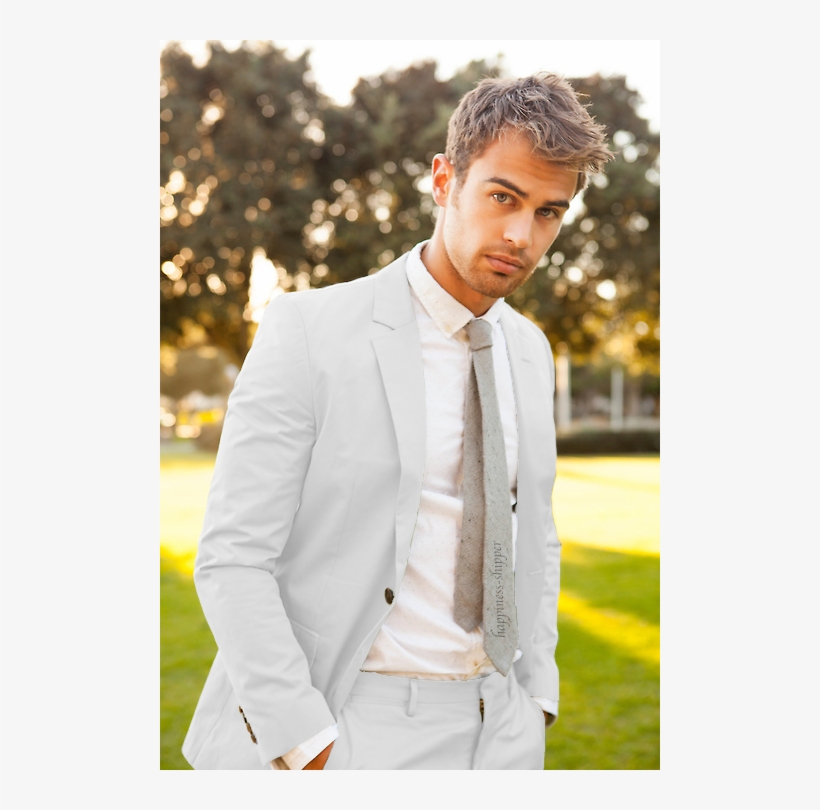 Theo James With Out Shirt, transparent png download