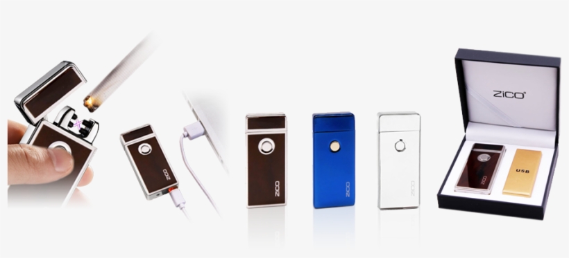 Zico Usb Lighter Plasma - Iphone, transparent png download