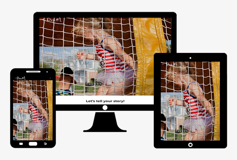 Dori M Photography - Net, transparent png download