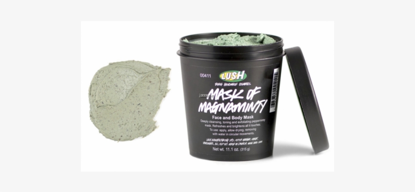 Prevnext - Lush Mask Of Magnaminty รีวิว, transparent png download