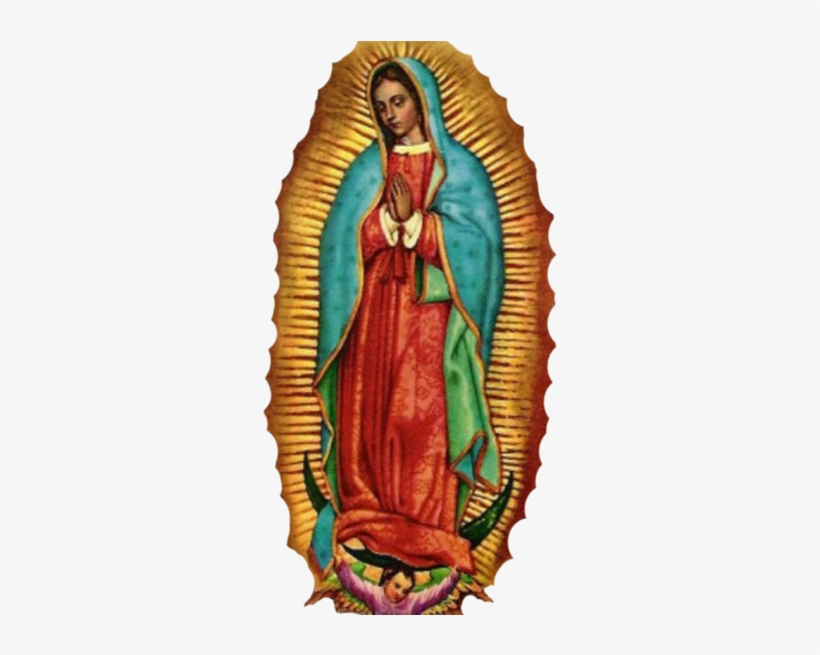 [quote="leticia, Post - 1, Topic - 9485, Full - True"] - Our Lady Of Guadalupe Public Domain, transparent png download