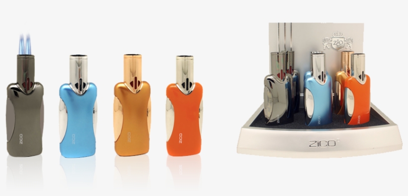Zico Lighter Zd-46 - Lighter, transparent png download