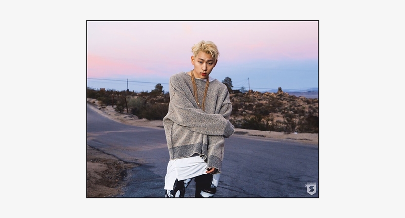 Kim Seolhyun And Zico, transparent png download