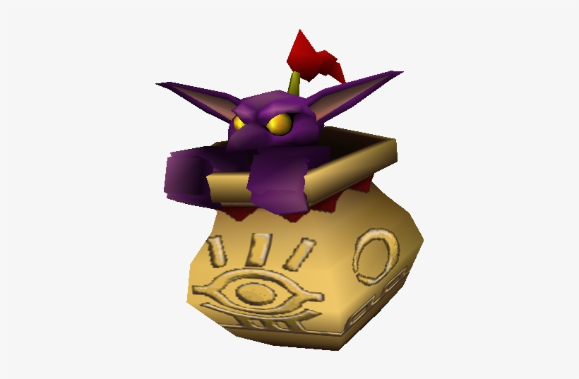 Magic Pot Ff7 - Final Fantasy Magic Pot, transparent png download