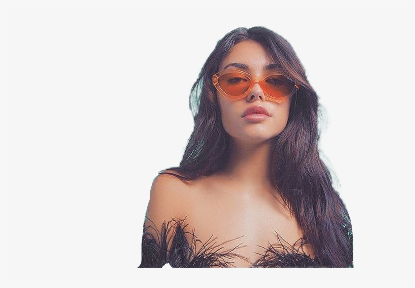 Madisonbeer Madisonbeersticker Madison Beer Madisonbeer - Transparent Madison Beer Png, transparent png download
