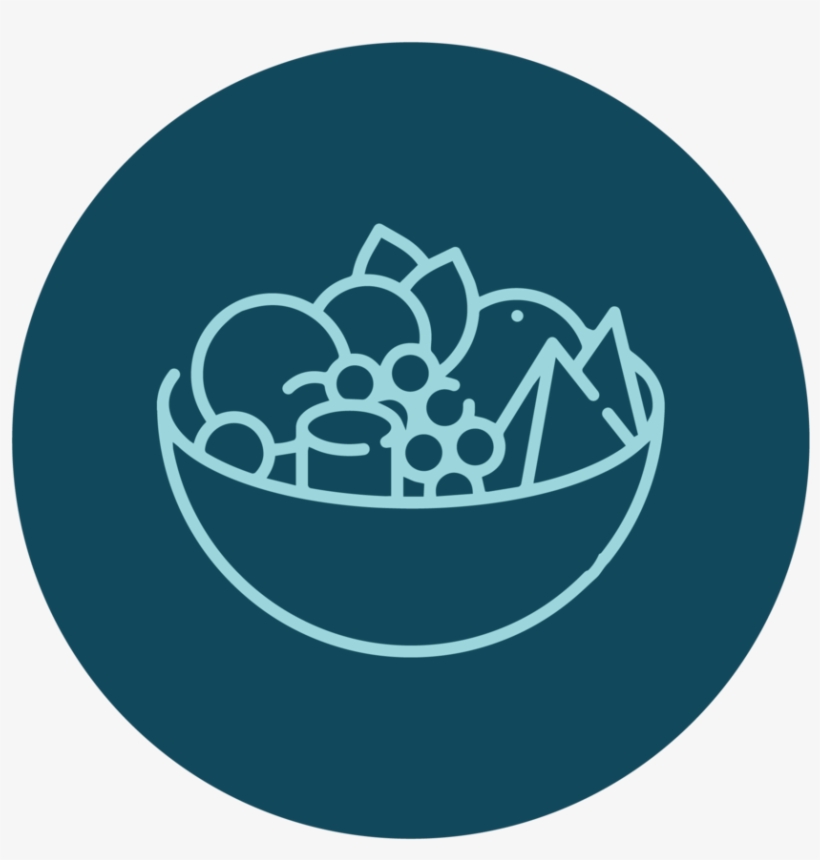 Lemontreeicons-02 - Salad, transparent png download