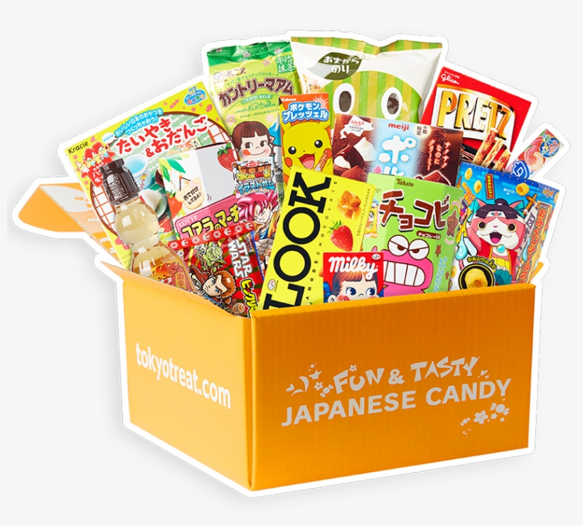 Nerd Reactor Recently Got The Chance To Check Out Tokyotreat, - Happy Kitchen Mini Taiyaki Cake Odango Kracie Popin', transparent png download