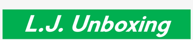 Unboxing Was The Name Of The Unboxing Channel Of Abc - Sign, transparent png download