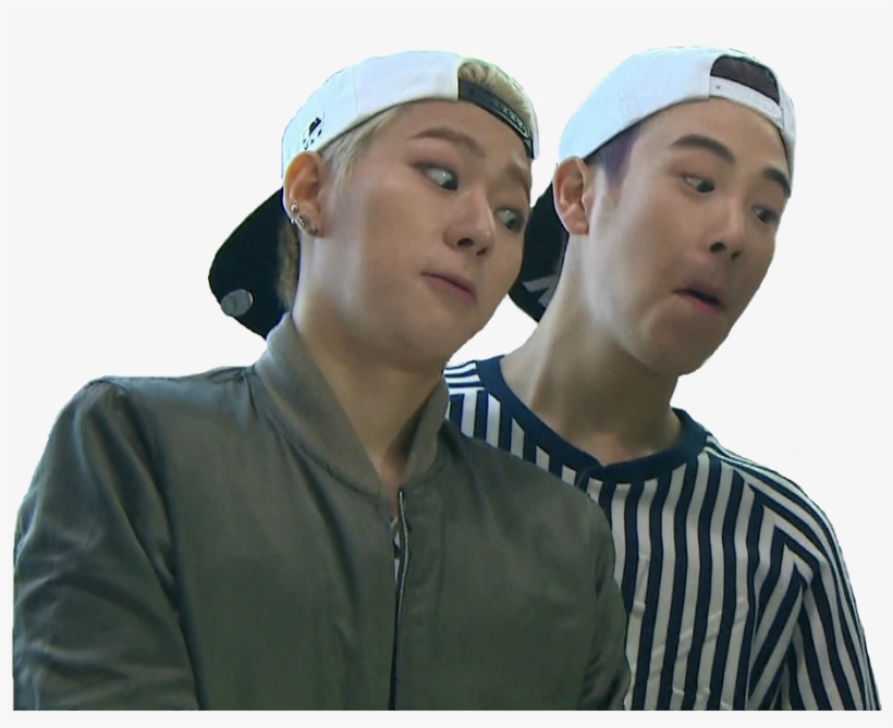 “ Transparent Zico And P - Zico, transparent png download