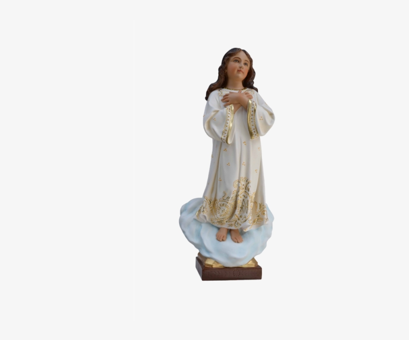 Niña María - Sculpture, transparent png download