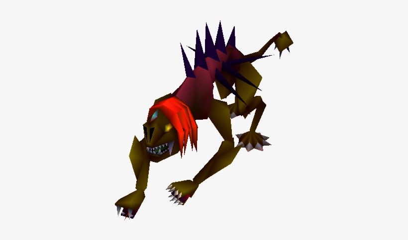 Zenene - Final Fantasy 7 Zenene, transparent png download