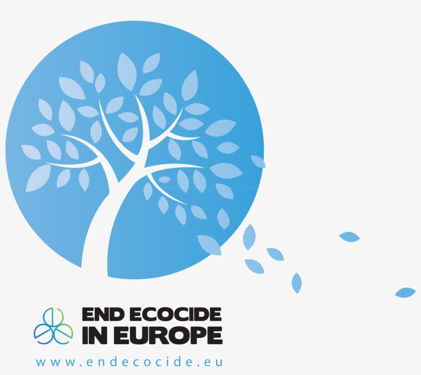 Hilltree Tshirt Blue - Europe, transparent png download