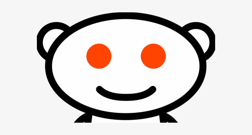 Reddit-alien - Reddit Alien, transparent png download