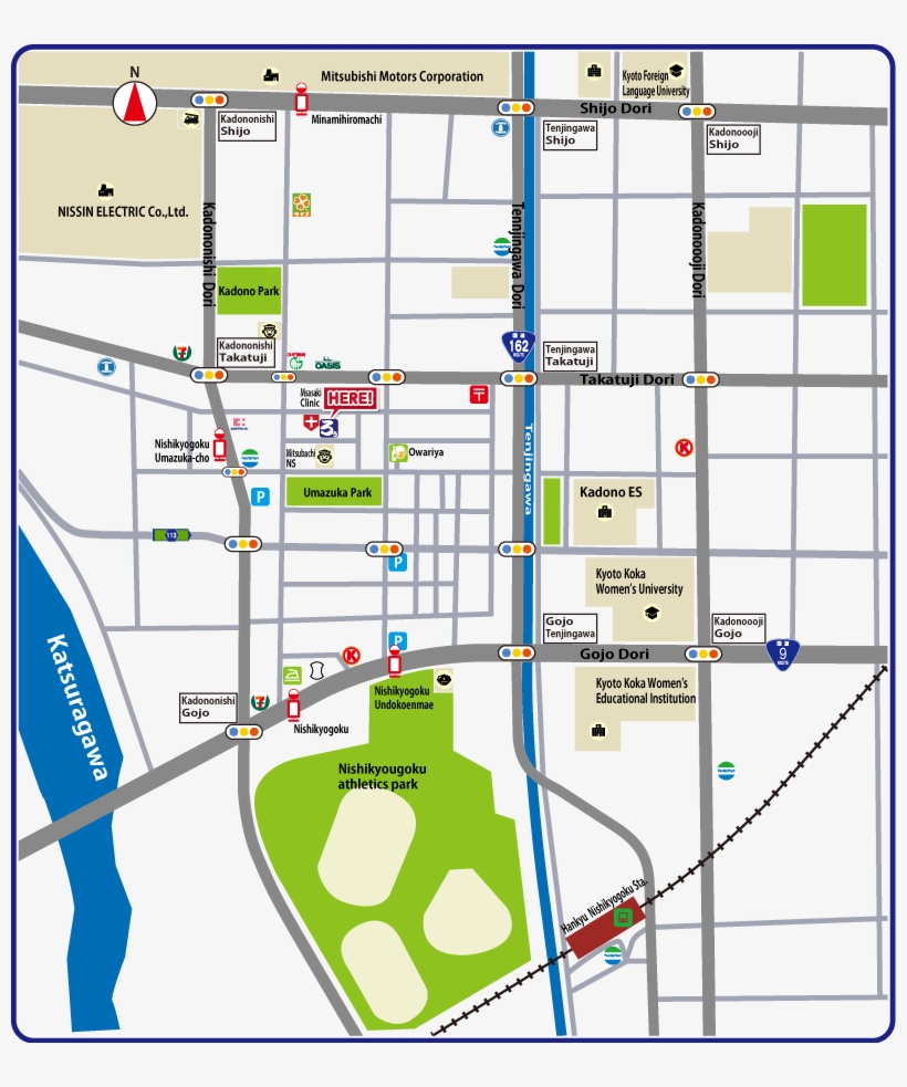Accessmap - Yamamoto Roketsu Dyeing Studio, transparent png download