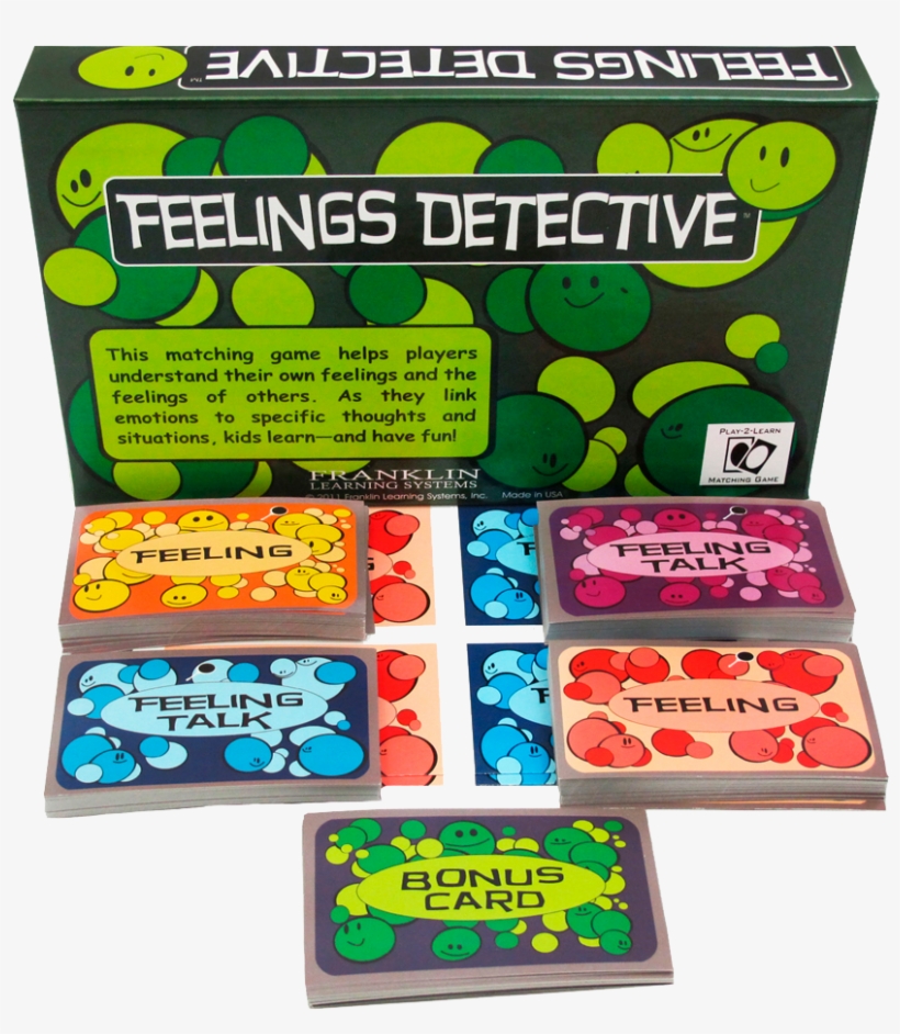 Feelings Detective, transparent png download