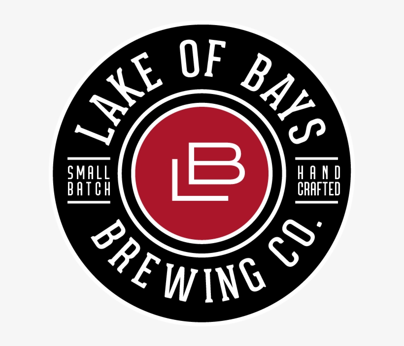 2017 Lb Round Logo Classic - Lake Of Bays Brewery, transparent png download