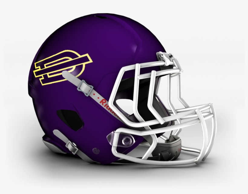 Click The Helmet To Donate Today - Falkville High School Blue Devils, transparent png download