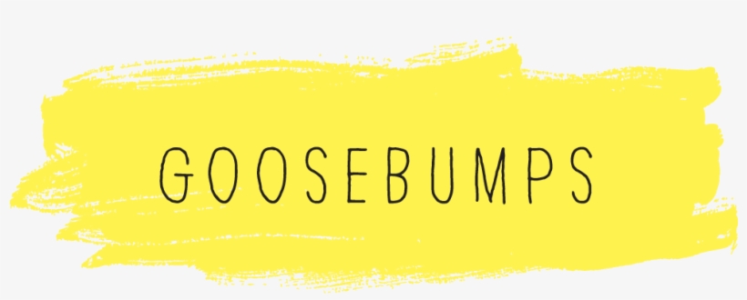 #goosebumps - Radio Personality, transparent png download