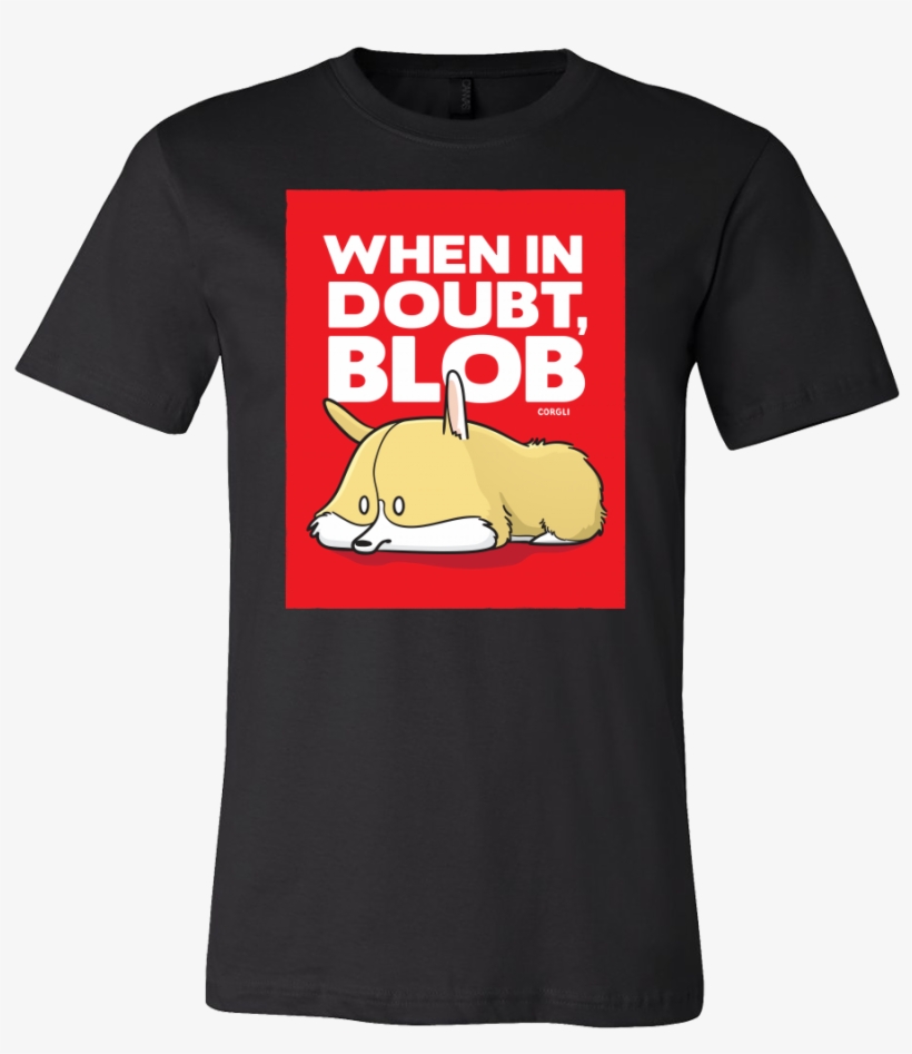 When In Doubt Tee - Your Wife My Wife Pole Dance, transparent png download