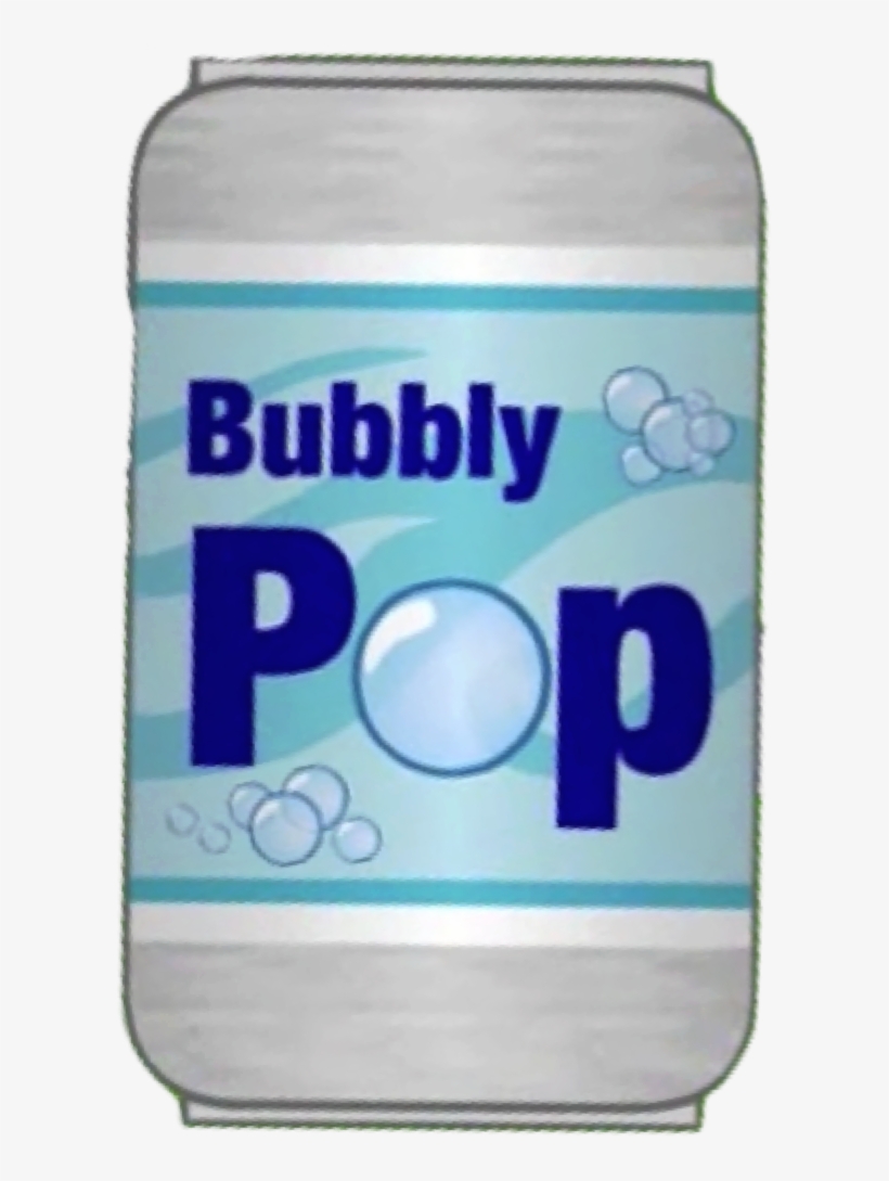 Soda Pop - Bfdi Pop, transparent png download