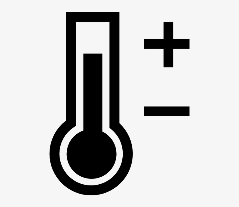 Thermometer Free Vector Icon Designed By Freepik - Thermometer, transparent png download