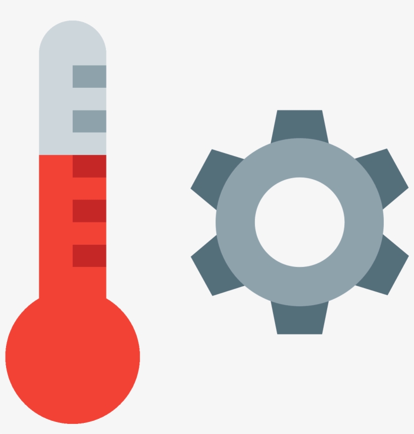 Automatyka Termometru Icon - Weer Vietnam September, transparent png download