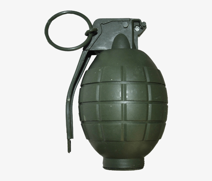 Grenade Png, transparent png download