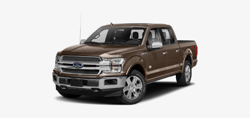 2019 Ford F-150 - 2018 Ford F 150 King Ranch, transparent png download