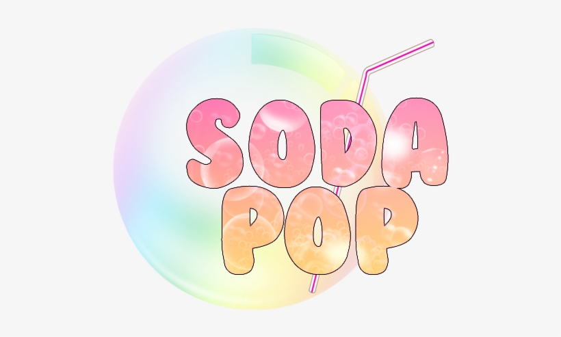 Soda Pop Logo - Aikatsu Fan Made Pop Brands, transparent png download