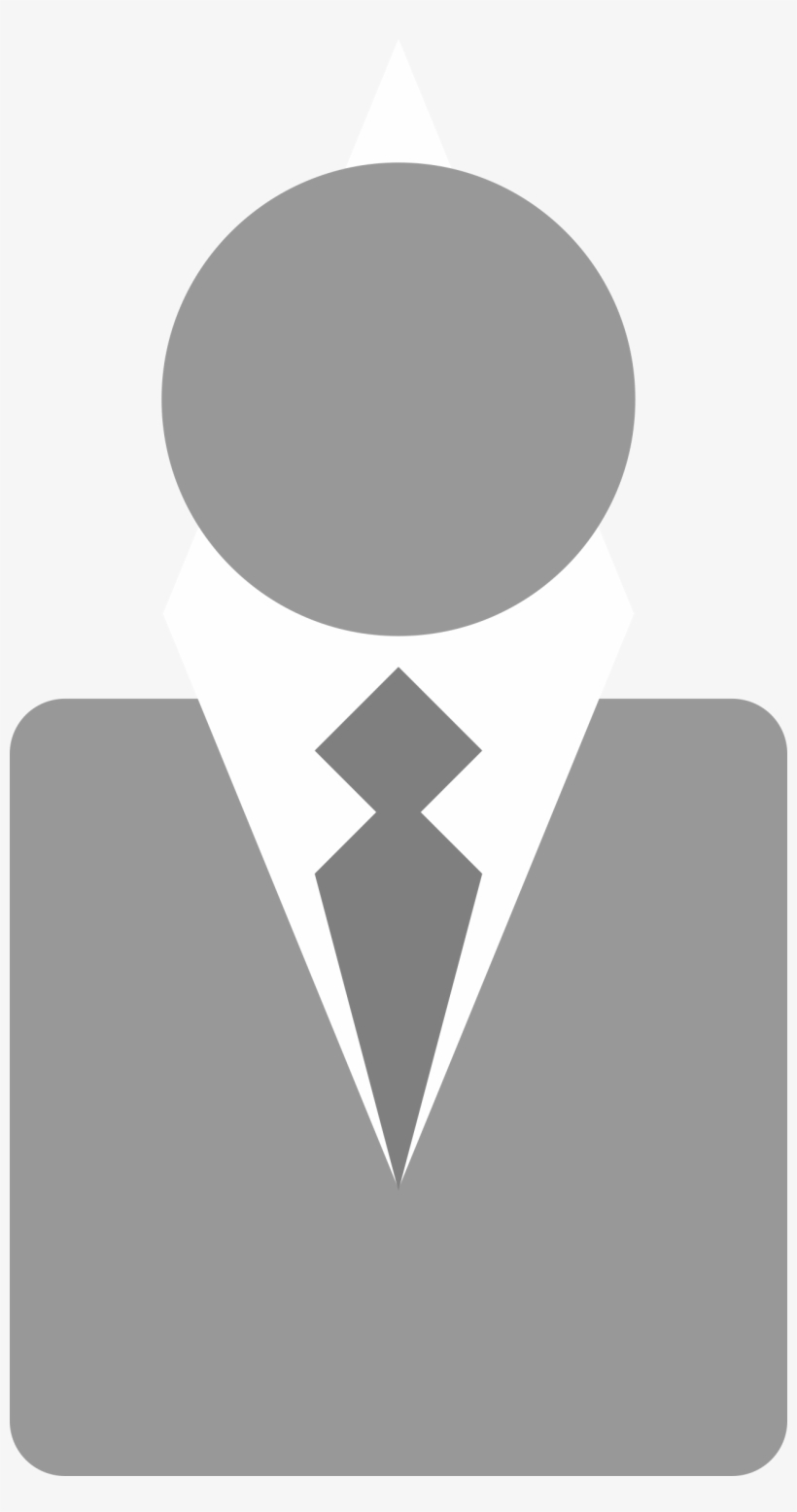 Big Image - Business Attire Clipart Png, transparent png download