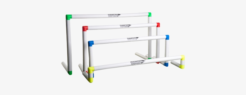 Diamond Pro Hurdles - Hurdles Equipment, transparent png download