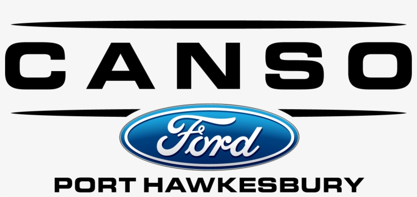 Canso Ford Logo - Spikes Ford Logo, transparent png download