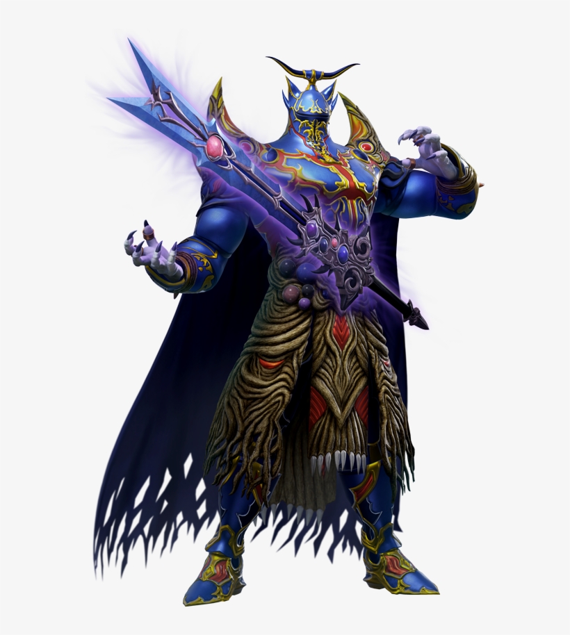 Dffnt Evil Tree Of Sorrow - Exdeath Ff, transparent png download