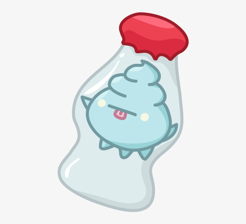 Soda Pop Spoopy - Illustration, transparent png download