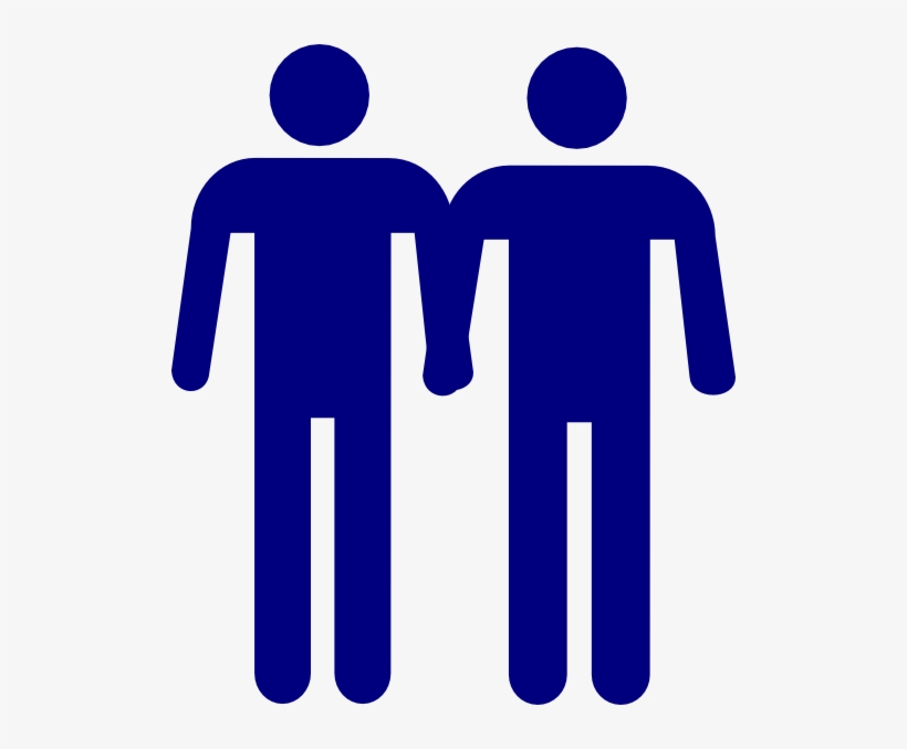 Gay And Straight Couples, transparent png download