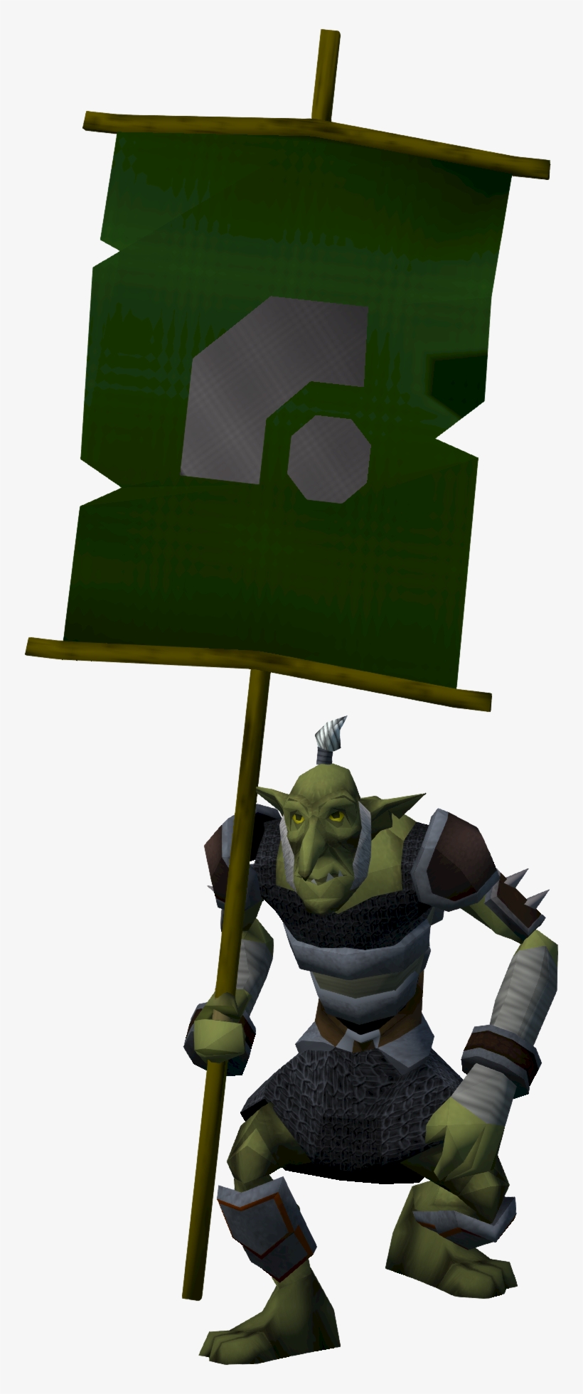 Evil Creature Old School Runescape Wiki Fandom Powered - Goblin, transparent png download