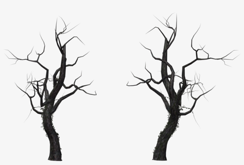 Free Download Boy Meets Evil Wallpaper Iphine Clipart - Rotten Tree Png, transparent png download