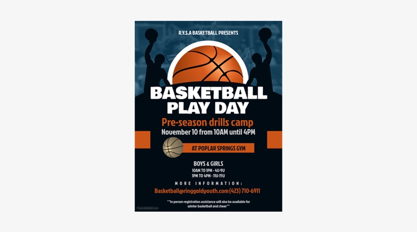 Basketball - Basketball And Soccer, transparent png download